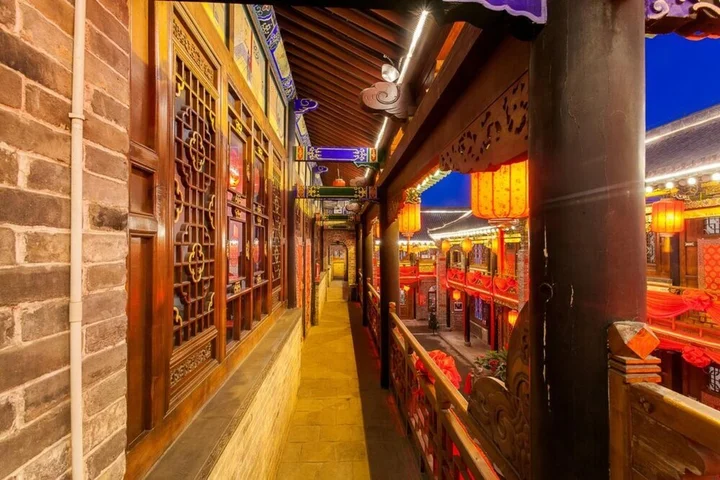 Цзиньчжун: Pingyao Xingshengjiu Hotel