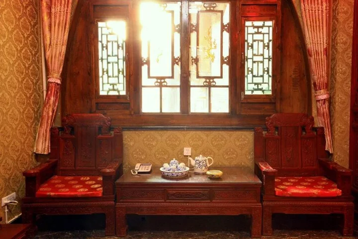 Цзиньчжун: Pingyao Xingshengjiu Hotel