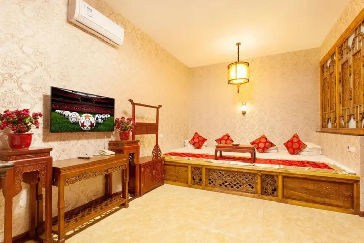 Цзиньчжун: Pingyao Xingshengjiu Hotel