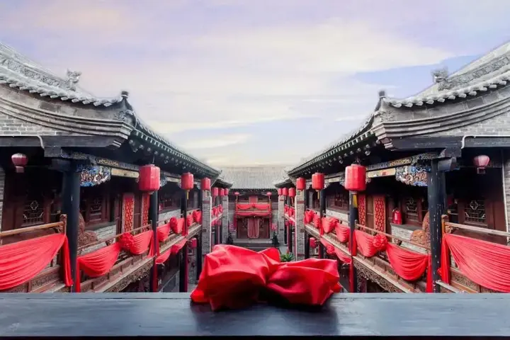 Цзиньчжун: Pingyao Xingshengjiu Hotel