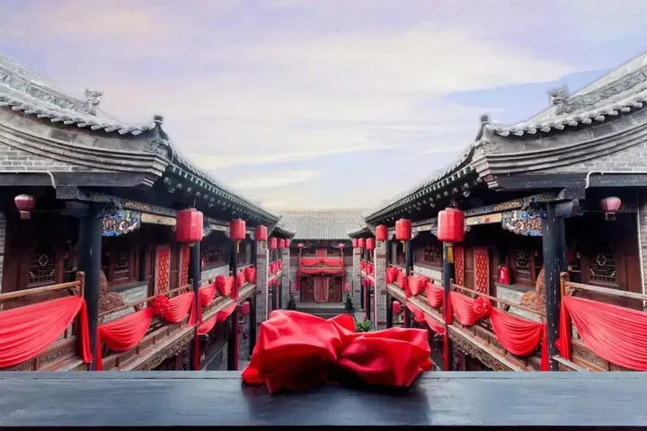 Цзиньчжун: Pingyao Xingshengjiu Hotel