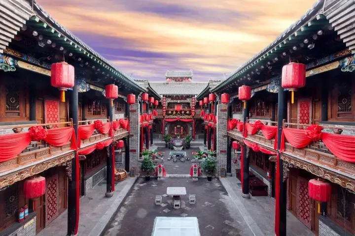 Цзиньчжун: Pingyao Xingshengjiu Hotel