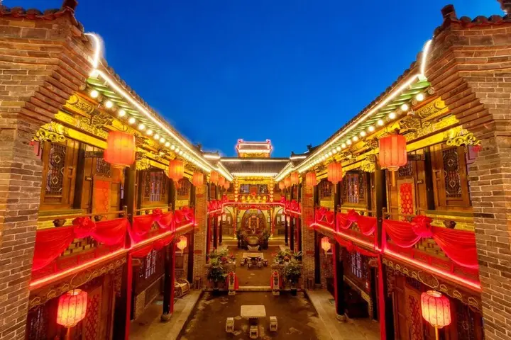 Цзиньчжун: Pingyao Xingshengjiu Hotel