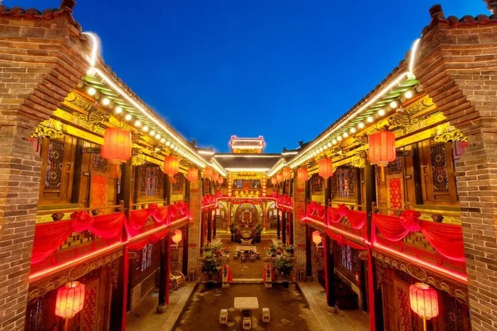 Цзиньчжун: Pingyao Xingshengjiu Hotel