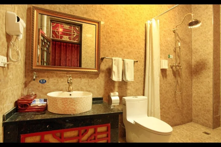 Цзиньчжун: Pingyao Xingshengjiu Hotel