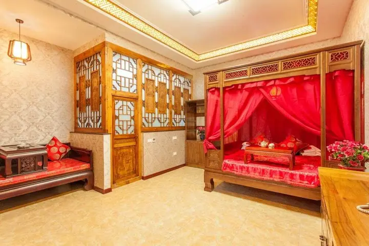 Цзиньчжун: Pingyao Xingshengjiu Hotel