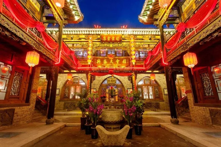 Цзиньчжун: Pingyao Xingshengjiu Hotel