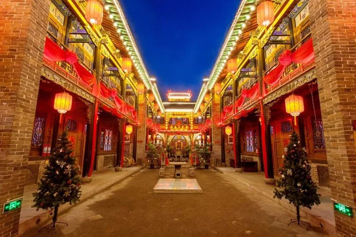 Цзиньчжун: Pingyao Xingshengjiu Hotel