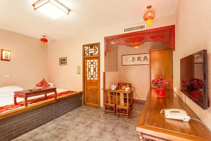 Цзиньчжун: Pingyao Xingshengjiu Hotel