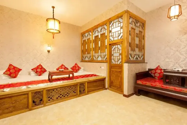 Цзиньчжун: Pingyao Xingshengjiu Hotel