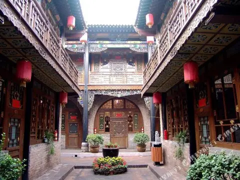 Цзиньчжун: Wen Yuan Kui Inn - Pingyao