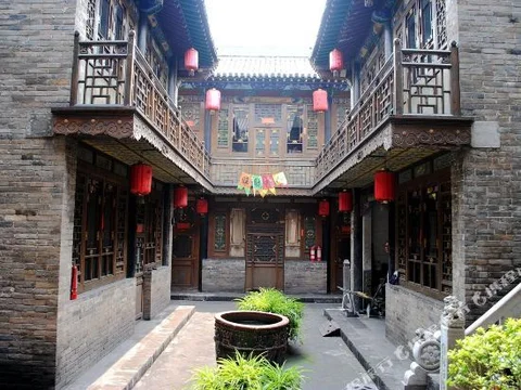 Цзиньчжун: Wen Yuan Kui Inn - Pingyao