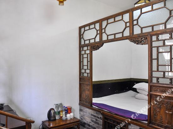 Цзиньчжун: Wen Yuan Kui Inn - Pingyao