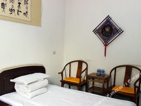 Цзиньчжун: Wen Yuan Kui Inn - Pingyao