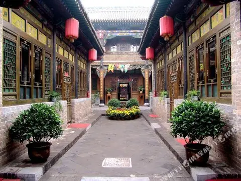 Цзиньчжун: Wen Yuan Kui Inn - Pingyao