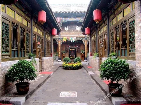 Цзиньчжун: Wen Yuan Kui Inn - Pingyao