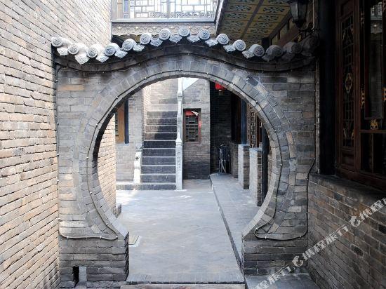 Цзиньчжун: Wen Yuan Kui Inn - Pingyao