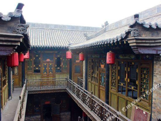 Цзиньчжун: Wen Yuan Kui Inn - Pingyao