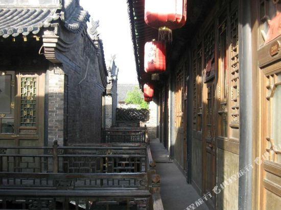 Цзиньчжун: Wen Yuan Kui Inn - Pingyao
