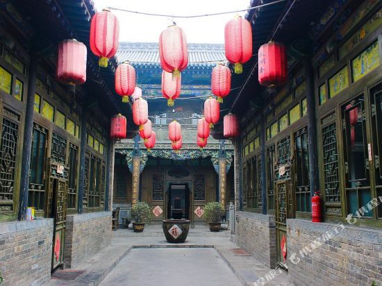 Цзиньчжун: Wen Yuan Kui Inn - Pingyao