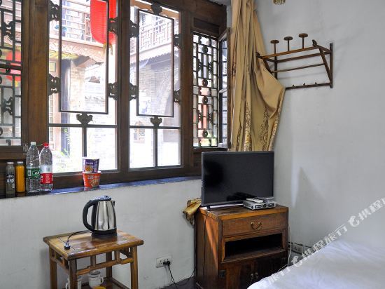 Цзиньчжун: Wen Yuan Kui Inn - Pingyao