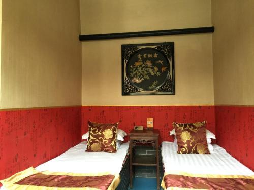 Цзиньчжун: Pingyao Xin Cheng Hao Hotel