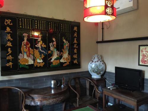 Цзиньчжун: Pingyao Xin Cheng Hao Hotel
