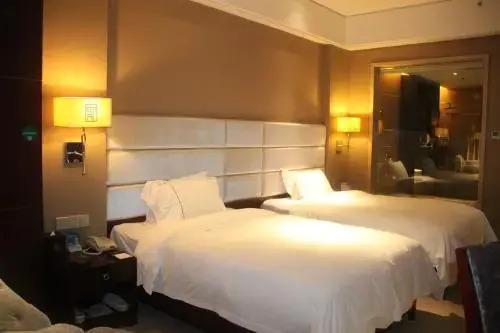 Сянтань: Xiangtan Guliju International Hotel