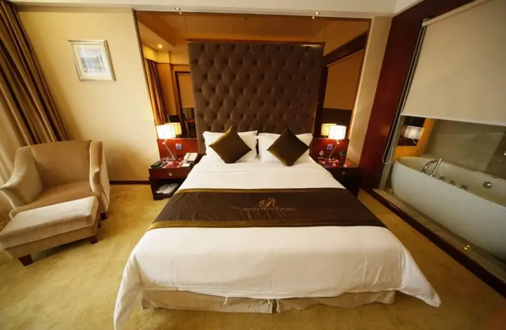 Фошань: Royal Prince Hotel