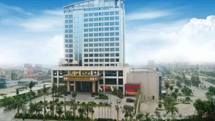 Фошань: Royal Prince Hotel