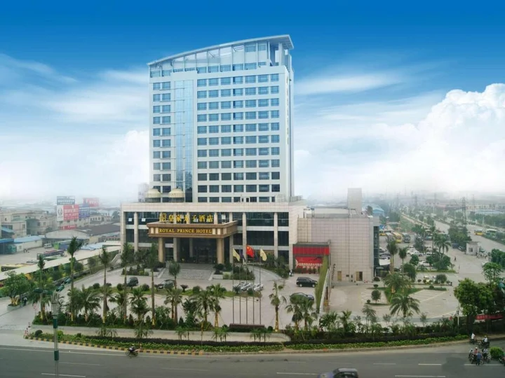 Фошань: Royal Prince Hotel