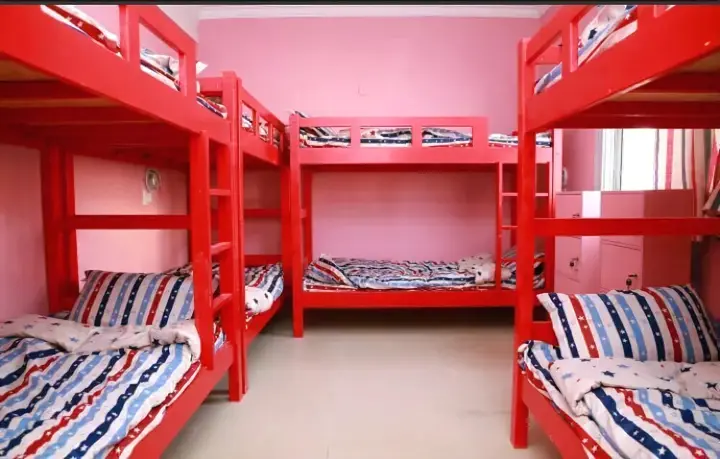 Тяньцзинь: Tianjin Yiduan Youth Hostel