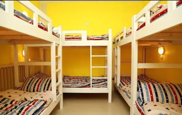 Тяньцзинь: Tianjin Yiduan Youth Hostel