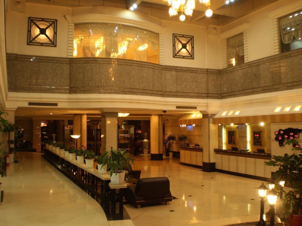 Тайюань: Jin Nian Hotel Taiyuan