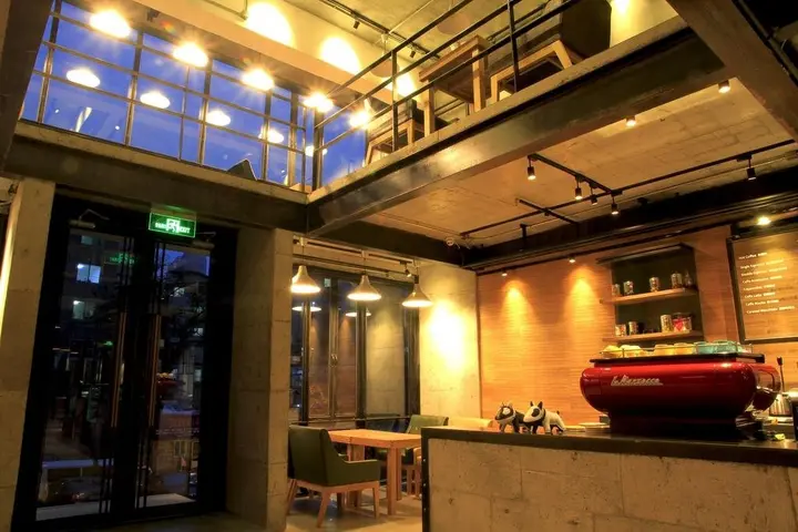 Далянь: UniLoft Hostel Dalian