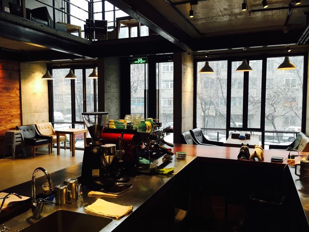 Далянь: UniLoft Hostel Dalian