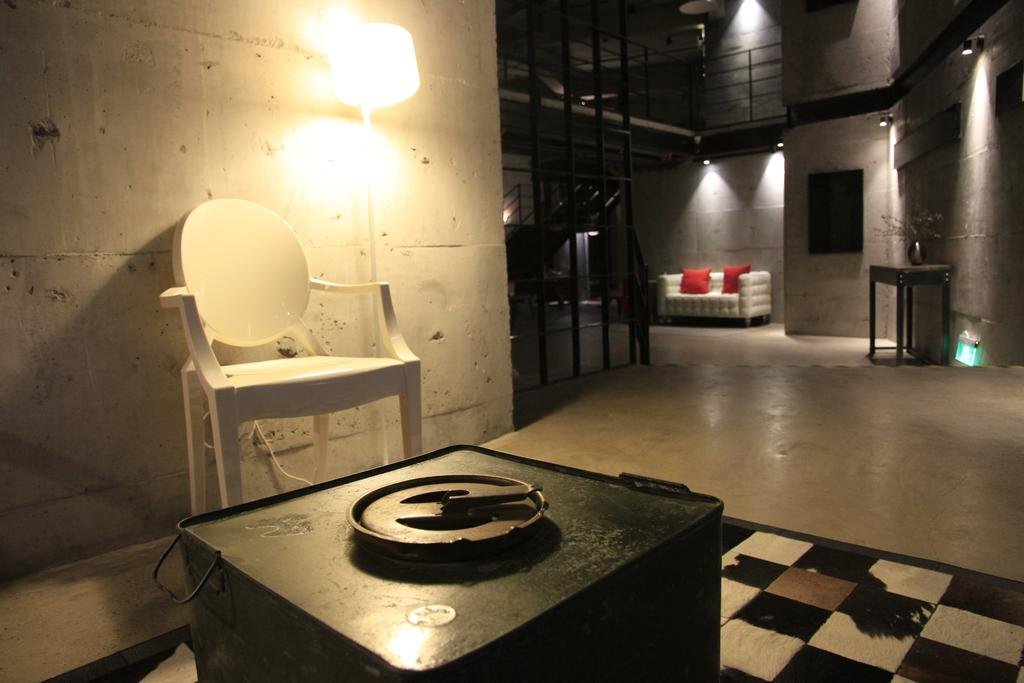 Далянь: UniLoft Hostel Dalian