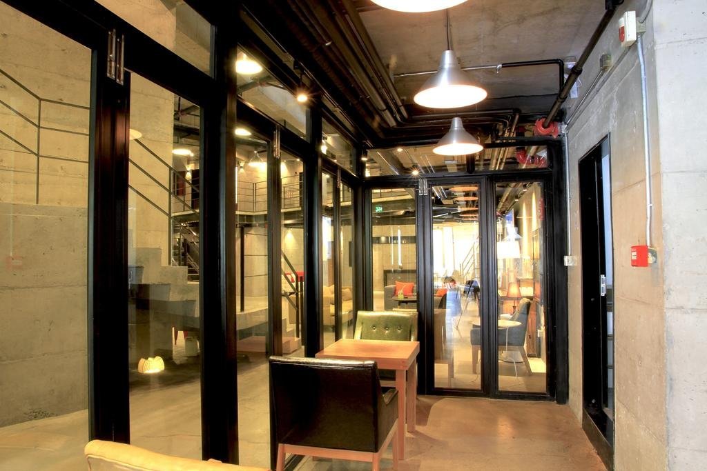 Далянь: UniLoft Hostel Dalian
