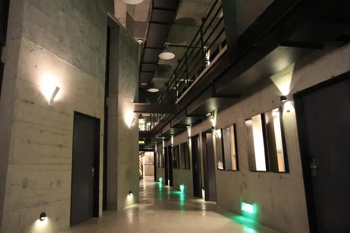 Далянь: UniLoft Hostel Dalian