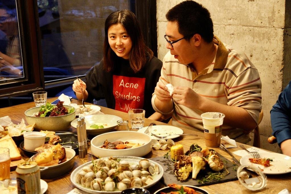 Далянь: UniLoft Hostel Dalian