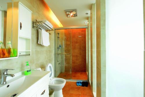 Сямынь: Xiamen Into Spring Hometel