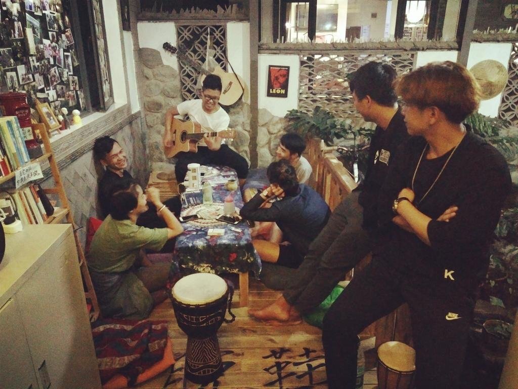 Дали: Shi Zi House