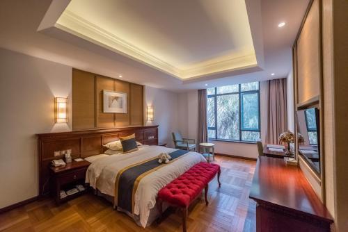 Хуаншань: Green Tree Inn Huangshan Yi County Xidi Hongcun