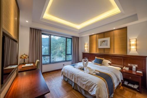 Хуаншань: Green Tree Inn Huangshan Yi County Xidi Hongcun