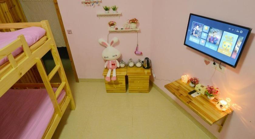 Лунъянь: Nanjing Yunshuiyao Haixi International Hostel