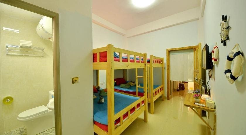 Лунъянь: Nanjing Yunshuiyao Haixi International Hostel