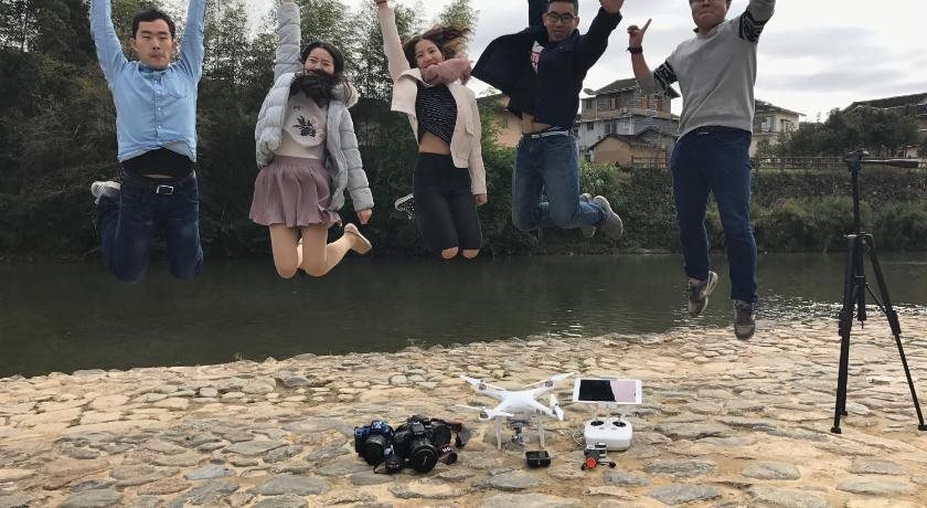 Лунъянь: Nanjing Yunshuiyao Haixi International Hostel