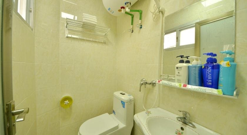Лунъянь: Nanjing Yunshuiyao Haixi International Hostel