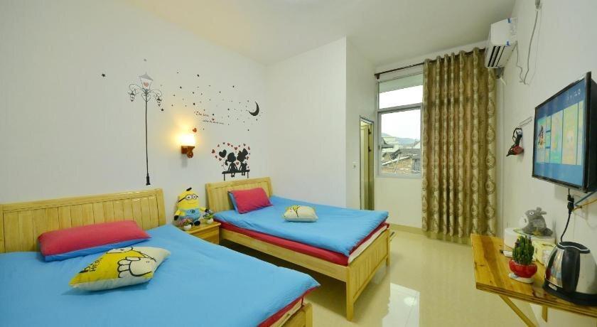 Лунъянь: Nanjing Yunshuiyao Haixi International Hostel