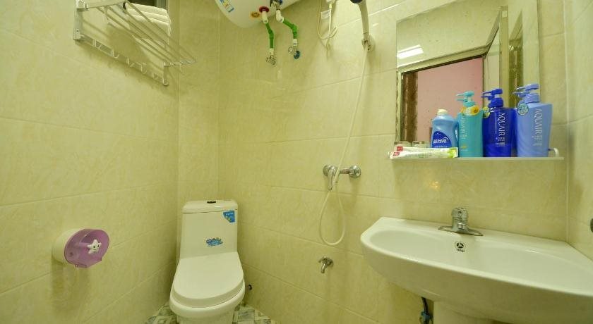Лунъянь: Nanjing Yunshuiyao Haixi International Hostel